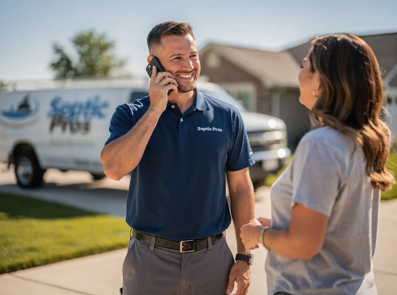 Septic Tank Pumping Hesston, PA FAQs